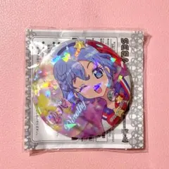 プリパラ　ダッシュストア　ドロシー　缶バッジ プリパラ ドロシー・ウェスト ダッシュストア キャラバッジ