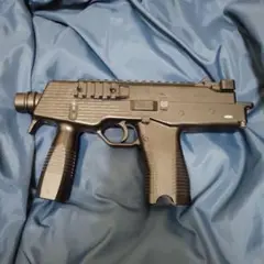 クラウン　エレックス9(MP9)　スペシャルフォース　カスタム　改修品　10禁 クラウンモデル エレックス9 ELEX 9 10才以上用の電動ガンを