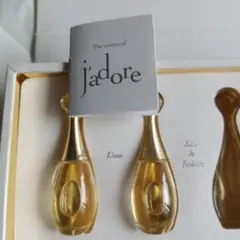 J'adore dior 2本セット Dior ディオール