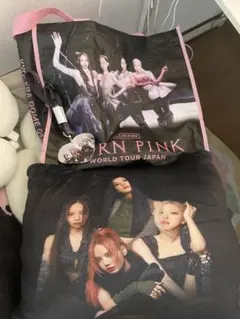 BLACKPINK  BORNPINK TOURプレミアムシートVip グッズ