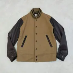 W*1様 GB SPORTS Slater and Son レザースタジャン 2025年最新】Gbsport メンズ スタジャンの人気アイテム - メルカリ