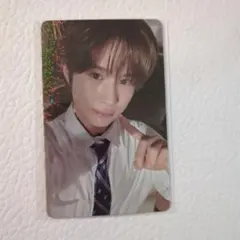 ギョンミン TWS はじめまして ホログラム トレカ Weverse 店舗特典