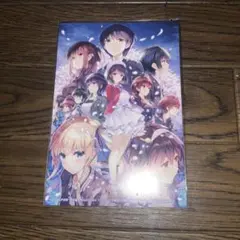 冴えない彼女の育てかた Fine 来場者特典 After小説 - メルカリ