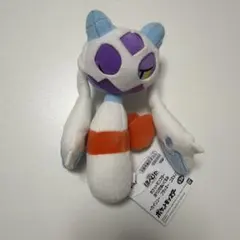 ポケットモンスター ほぺぴたぬいぐるみ ユキメノコ