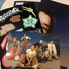 RIIZE アルバム　ソンチャン　RIIZING DAY ver  開封済み