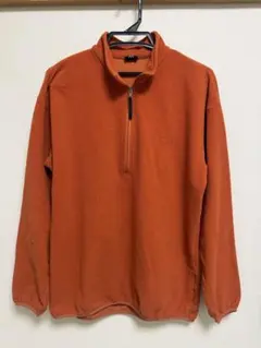 mont-bell オレンジ シャミース メンズLサイズ