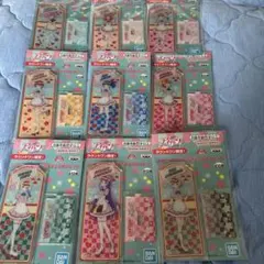 アイカツ ラウンドワン限定 スタンド付きアクリルプレート 6種 - メルカリ