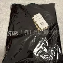 VANSパーカー VANSフーディ バンズ トップス パーカーブラックのサムネイル