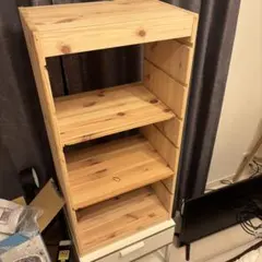 トロファスト シェルフ