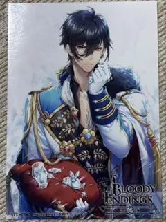 ブラッディ・エンディングス　シンデレラ編ステラワース購入特典
