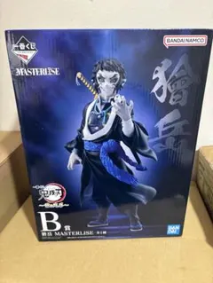 一番くじ 鬼滅の刃 B賞 獪岳 - メルカリ
