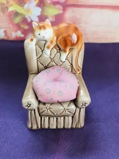 ORCHID DESIGNS ポーセリンボックス ピルケース 小物入れ 英国製