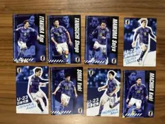 サッカー カード