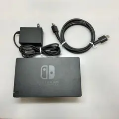 Nintendo Switch ドックセット 動作確認済み