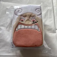 一番くじ ワンピース E賞 ぬいぐるみマルチカードケース ニカ ルフィ