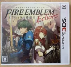 ファイアーエムブレム Echoes もうひとりの英雄王」オリジナル