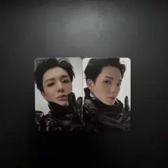 NCTDREAM JENO 韓国公式グッズ トレカ ステッカー - メルカリ