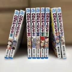 ONE PIECE 100巻〜108巻