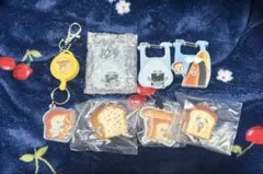 る*ぃ様 パンどろぼう　ガチャガチャ　まとめ売り