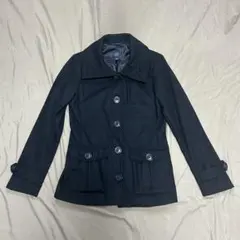 GAP ピーコート ネイビーMサイズ