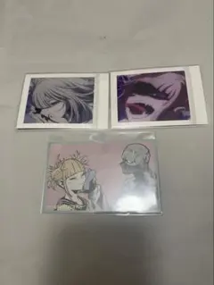僕のヒーローアカデミア 原画展 メモリアルコレクション⑧トガヒミコ