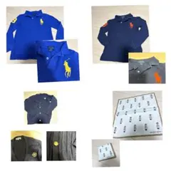 Burberrys / ラルフローレン 4点セット