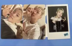 seventeen ホシNANA bnbナナ民泊トレカセット　セブチトレカ