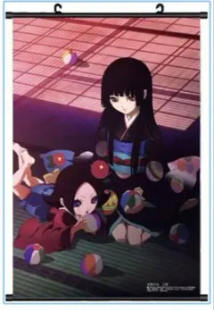 閻魔あい 御景ゆずき 地獄少女 宵伽 缶バッジ コミケ 藤商事 限定 Amazon.co.jp: 地獄少女 宵伽 閻魔あい 1/7 完成品フィギュア : ホビー