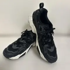 アシックス GEL-NANDI LTブラック 26cm