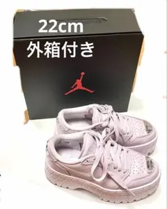 NIKE Air Jordan1 Brooklyn Low 外箱付き　ピンク