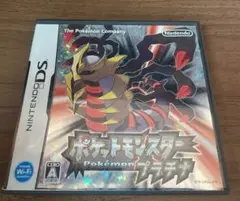 ポケットモンスター プラチナ ニンテンドーDS