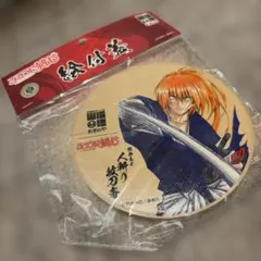 るろうに剣心　絵付蓋　おぎのや　峠の釜めし　未使用品