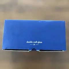 【順天堂限定】ブランジェリーメール 耐熱ダブルウォールグラス 2個セット