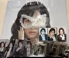 MISAMO PLAY MOMO盤13枚セット シリアルなし