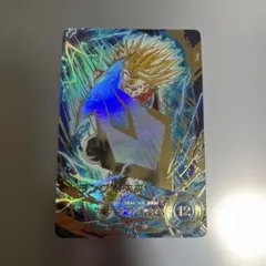 ドラゴンボール　スーパーダイバーズ SDV8-013　トランクス:未来　パラレル