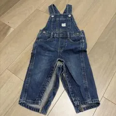 Old Navy Workwear デニム オーバーオール 、サロペット　ベビーのサムネイル