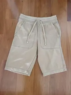 GAP スウェット ショートパンツ ベージュ XSのサムネイル