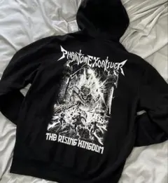 Phantom Excaliver KINGDOM パーカー