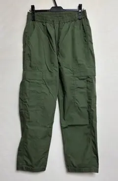 ALPHA アルファ イージー ミリタリー カーゴパンツ