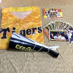非売品】阪神タイガース70周年記念グッズ 尼崎信用金庫 - メルカリ