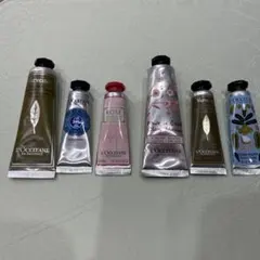 L'OCCITANE ハンドクリームセット