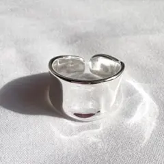 ヴィンテージリング　メキシカンジュエリー　シンプル　ユニセックス925 A1