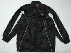 プーマ PUMA キッズ155～165 スポーツウェア メッシュ裏地付き