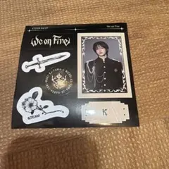 &TEAM K 新品未開封 ソロジャケ - メルカリ