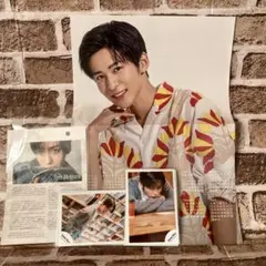 Snow Man 目黒蓮　4点セット