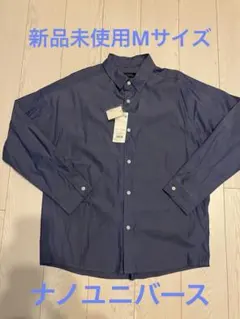 ナノユニバース シャツ