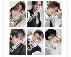 TWS weverse ウィバース 6枚セット コンプ