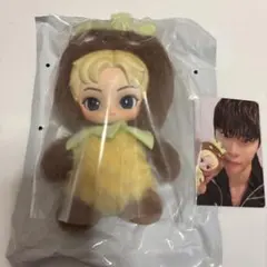 POPMART RIIZE FLUFFY CLUB ショウタロウ シークレット - メルカリ