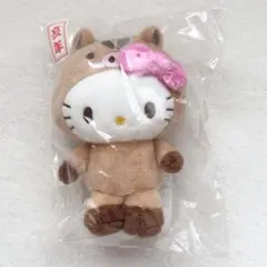 蒜山高原 ハローキティご当地ぬいぐるみ - メルカリ