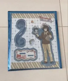 鬼滅の刃 バレンタイン ホワイトデー 冨岡義勇 アクリルスタンド